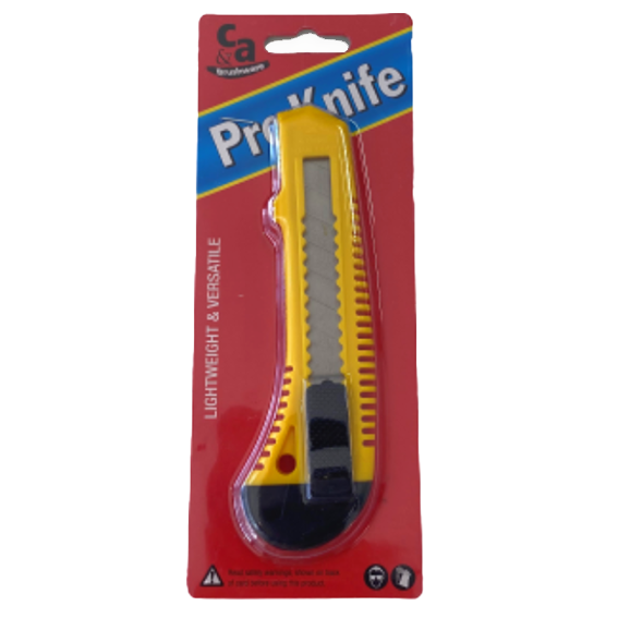 C&A Pro Knife
