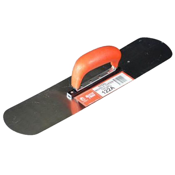 Masterfinish Steel Marble Sheen Trowel